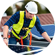 اجرا نصب و احداث پنل خورشیدی در شیراز اجرا و احداث پنل خورشیدی در شیراز