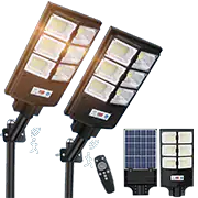 خرید چراغ خورشیدی در شیراز