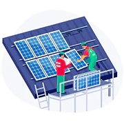 نصب پنل خورشیدی در شیراز نصب پنل خورشیدی در شیراز، اجرا و احداث پنل و برق خورشیدی