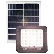 چراغ های خورشیدی در شیراز